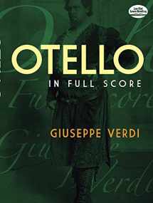 9780486250403-0486250407-Otello in Full Score (Dover Opera Scores)