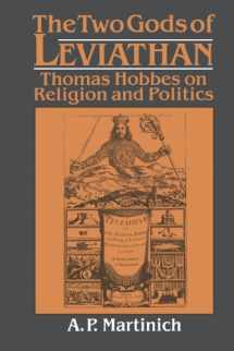 9780521531238-0521531233-The Two Gods of Leviathan: Thomas Hobbes on Religion and Politics