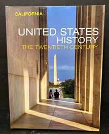 9780328986910-0328986917-United States History The Twentieth Century Student Edition