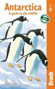 9781841624839-1841624837-Antarctica: A Guide To The Wildlife (Bradt Guides)