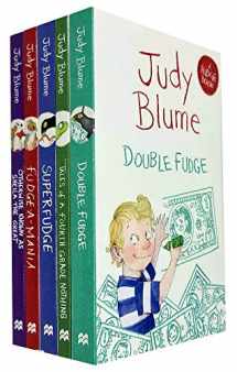 9789123767670-9123767677-Judy blume fudge collection 5 books set