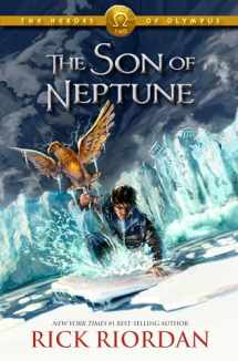 9781423141990-1423141997-The Son of Neptune (Heroes of Olympus, Book 2)