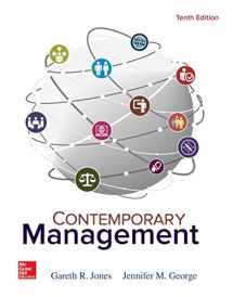 9781260152869-1260152863-Loose Leaf for Contemporary Management