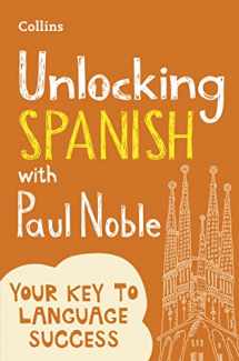 9780008135836-0008135835-Unlocking Spanish with Paul Noble: Use What You Already Know (English and Spanish Edition)