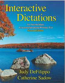 9780866473576-0866473572-Interactive Dictations: An Intermediate Listening/Speaking/Writing Text