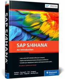 9781493220557-1493220551-SAP S/4HANA: An Introduction (4th Edition) (SAP PRESS)