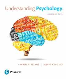9780134625188-0134625188-Understanding Psychology [RENTAL EDITION]