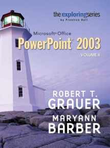 9780131434868-0131434861-Exploring Microsoft PowerPoint 2003 Volume 2
