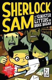 9789810758899-9810758898-Sherlock Sam and the Sinister Letters in Bras Basah