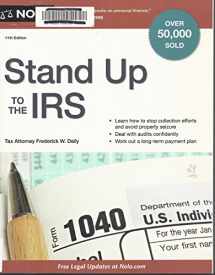 9781413313284-1413313280-Stand Up to the IRS