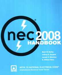 9780877657934-0877657939-National Electrical Code 2008 Handbook (International Electrical Code)