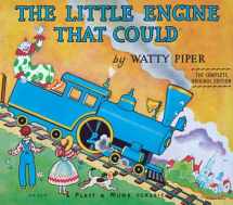 9780448405209-0448405202-The Little Engine That Could (Original Classic Edition)