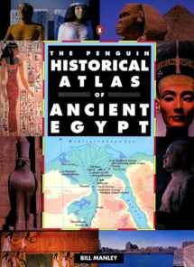 9780140513318-0140513310-The Penguin Historical Atlas of Ancient Egypt (Hist Atlas)