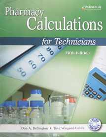 9780763852214-076385221X-Pharmacy Calculations for Technicians