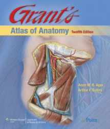 9780781796040-0781796040-Grant's Atlas of Anatomy, 12th Edition