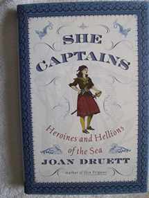 9780760766910-0760766916-She Captains: Heroines and Hellions of the Sea