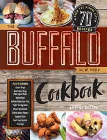 9781682683231-1682683230-The Buffalo New York Cookbook: 70 Recipes from The Nickel City