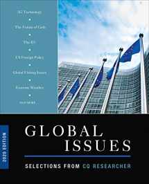 9781544374475-154437447X-Global Issues 2020 Edition: Selections from CQ Researcher