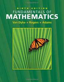9780495012535-049501253X-Fundamentals of Mathematics (Ninth Edition with Interactive Video Skillbuilder CD-ROM )