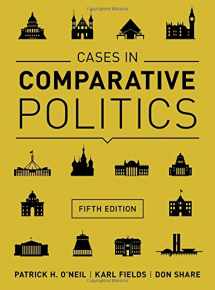 9780393937541-0393937542-Cases in Comparative Politics (Fifth Edition)
