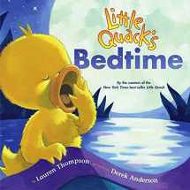9780689868948-0689868944-Little Quack's Bedtime