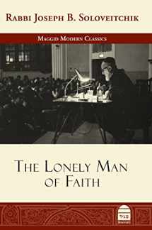 9781592644872-1592644872-The Lonely Man of Faith