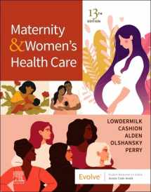 9780323810180-0323810187-Maternity and Women's Health Care (Maternity & Women's Health Care)