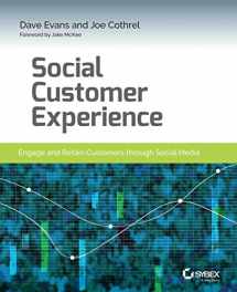 9781118826102-1118826108-Social Customer Experience: Engage and Retain Customers through Social Media