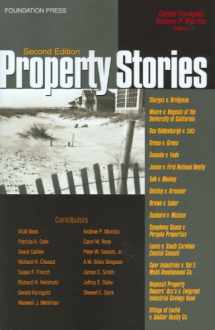 9781599413754-1599413752-Property Stories (Law Stories)