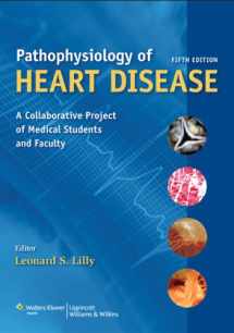 9781469813660-1469813661-Pathophysiology of Heart Disease, 5th Ed. + The Only EKG Book You'll Ever Need, 7th Ed.