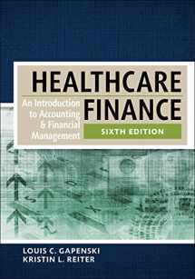 9781567937411-1567937411-Healthcare Finance: An Introduction to Accounting and Financial Management, Sixth Edition (AUPHA/HAP)