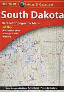 9781946494092-1946494097-DeLorme® South Dakota Atlas & Gazetteer (Delorme Atlas & Gazeteer)