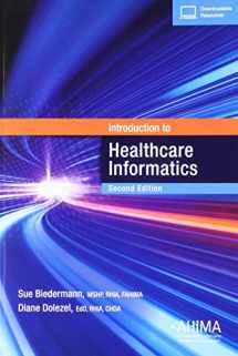 9781584265283-1584265280-Introduction to Healthcare Informatics
