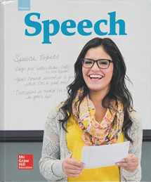 9780021397259-0021397252-Glencoe Speech, Student Edition (NTC: SPEECH COMM MATTERS)
