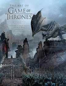 9781683835332-1683835336-The Art of Game of Thrones, the official book of design from Season 1 to Season 8