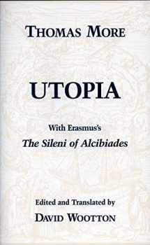 9780872203761-087220376X-Utopia With Erasmus's: The Silent Alcibiades (Hackett Classics)