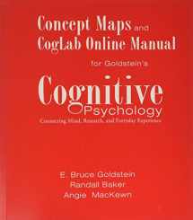 9780534577278-053457727X-Concept Maps and CogLab Online Manual for Goldstein's Cognitive Psychology: Connecting Mind, Research, and Everyday Experience
