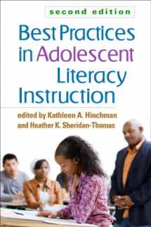 9781462515387-146251538X-Best Practices in Adolescent Literacy Instruction, Second Edition