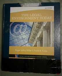 9781305075450-1305075455-The Legal Environment Today