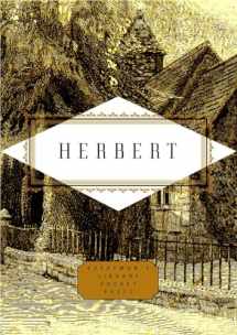 9781400043293-1400043298-Herbert: Poems (Everyman's Library Pocket Poets Series)