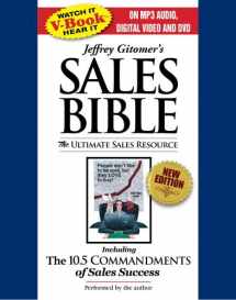 9780743573788-0743573781-The Sales Bible