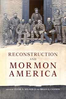 9780806190105-0806190108-Reconstruction and Mormon America