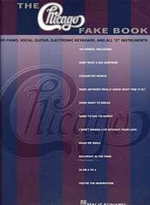 9780793570775-0793570778-The Chicago Fake Book