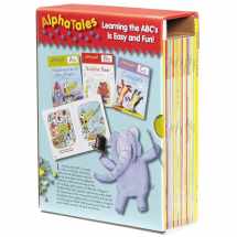 9780545067645-0545067642-Educators Resource Scholastic Teaching Resources Alpha Tales Learning Library Activity Set, Ages 4-7 (SC-0545067642)