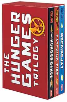 9780545670319-0545670314-The Hunger Games Trilogy: The Hunger Games / Catching Fire / Mockingjay
