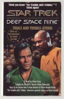 9780671009021-0671009028-Trials and Tribble-Ations (Star Trek Deep Space Nine)