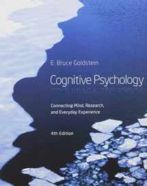 9781305416420-1305416422-Cognitive Psychology: Connecting Mind, Research, and Everyday Experience