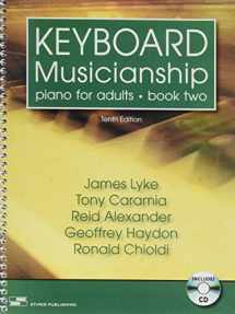 9781609043414-1609043413-Keyboard Musicianship: Piano for Adults: 2