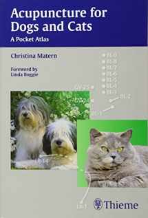 9783131546913-3131546913-Acupuncture for Dogs and Cats: A Pocket Atlas