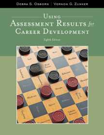 9781111521271-1111521271-Using Assessment Results for Career Development (Graduate Career Counseling)